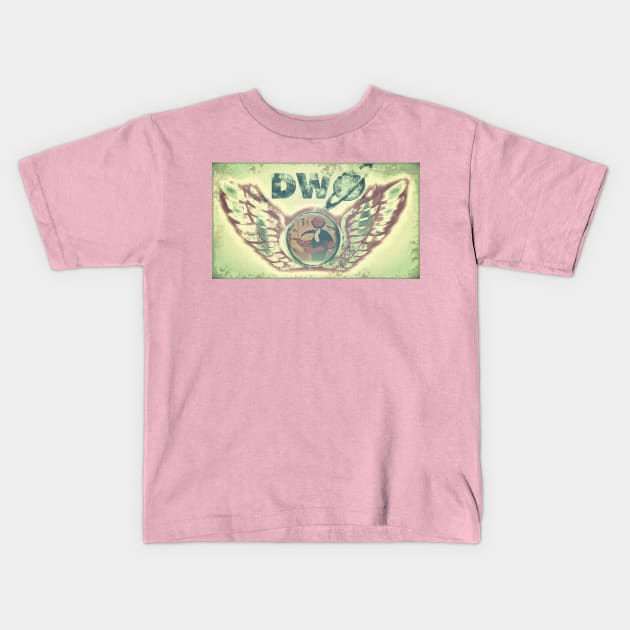 DWO Thoth Kids T-Shirt by Drew World Order